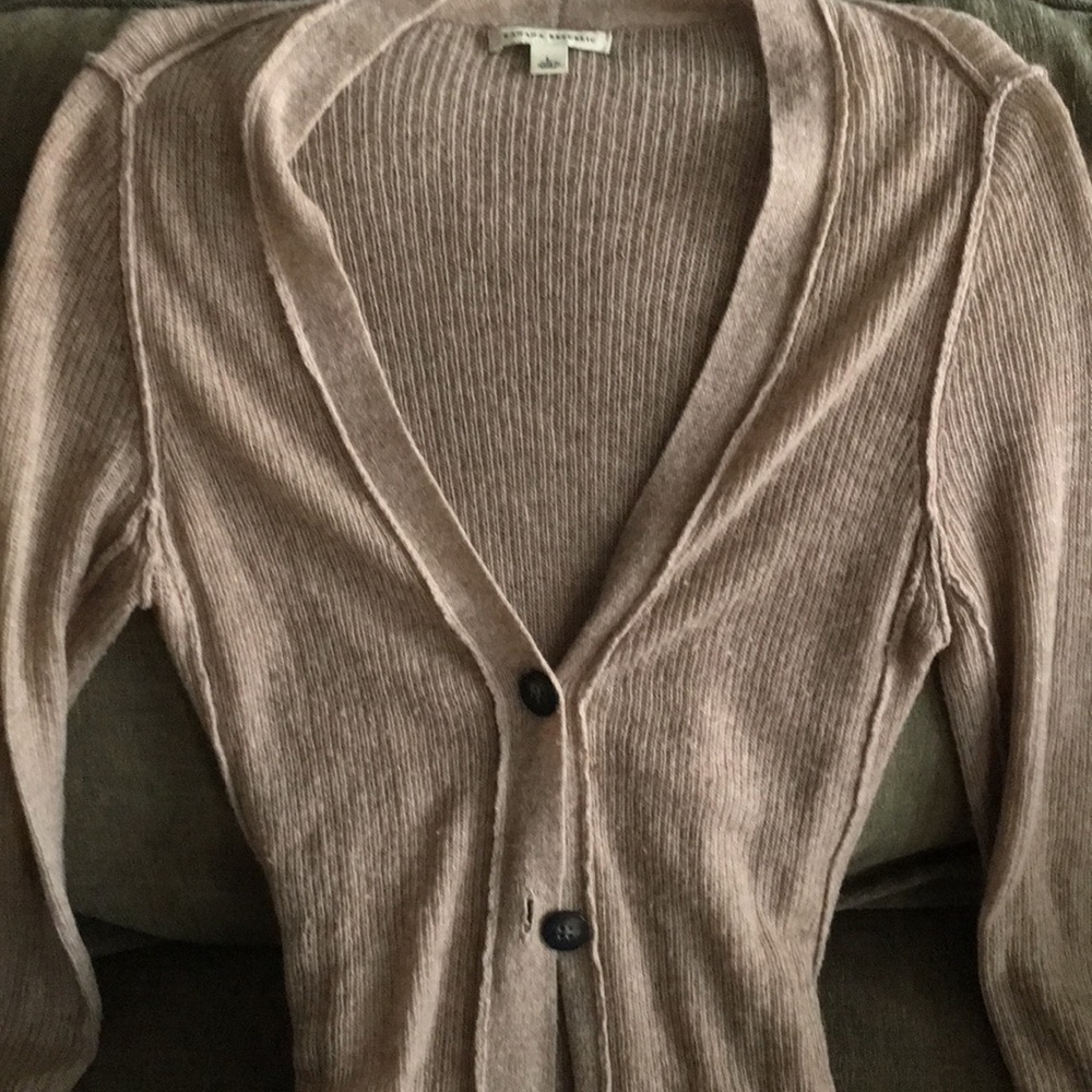 Womens Banana Republic sweater